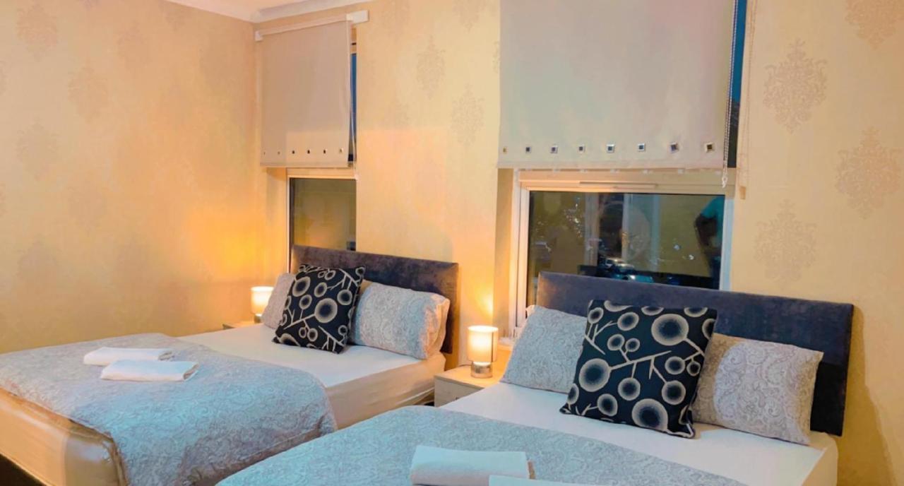 Manchester Old Trafford Apartment Экстерьер фото