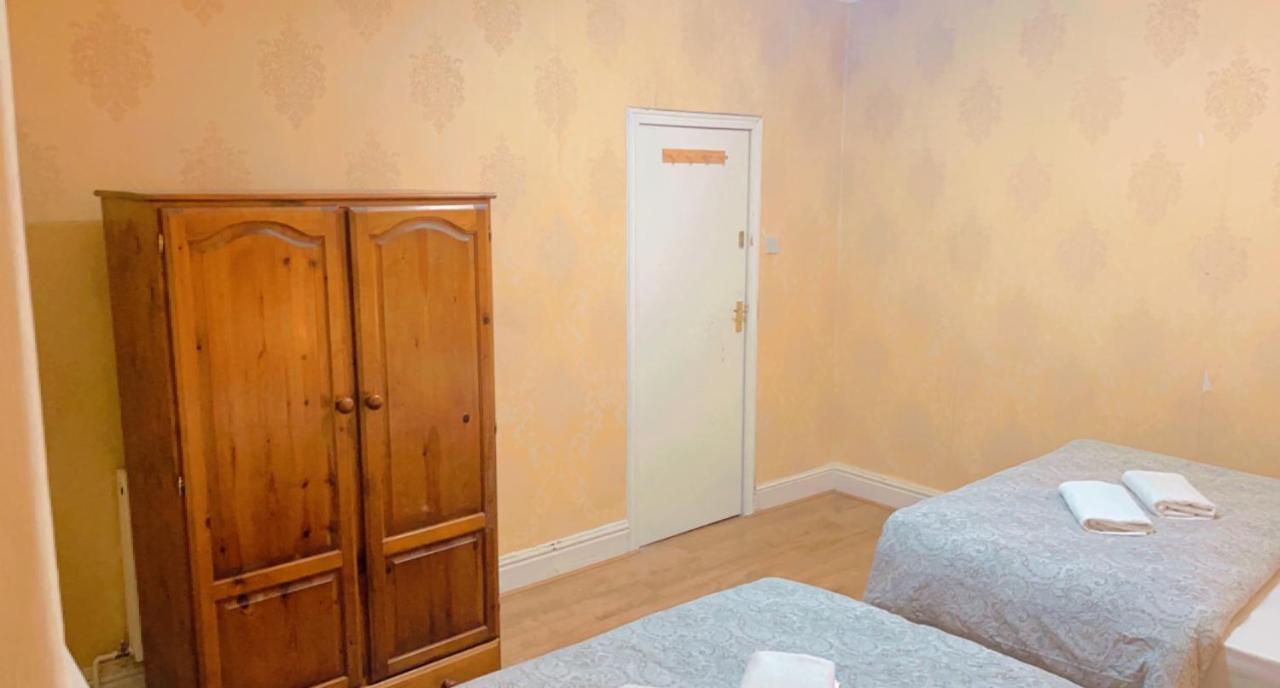 Manchester Old Trafford Apartment Экстерьер фото