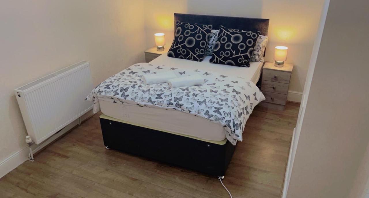 Manchester Old Trafford Apartment Экстерьер фото