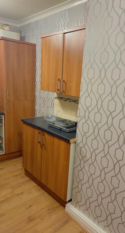 Manchester Old Trafford Apartment Экстерьер фото
