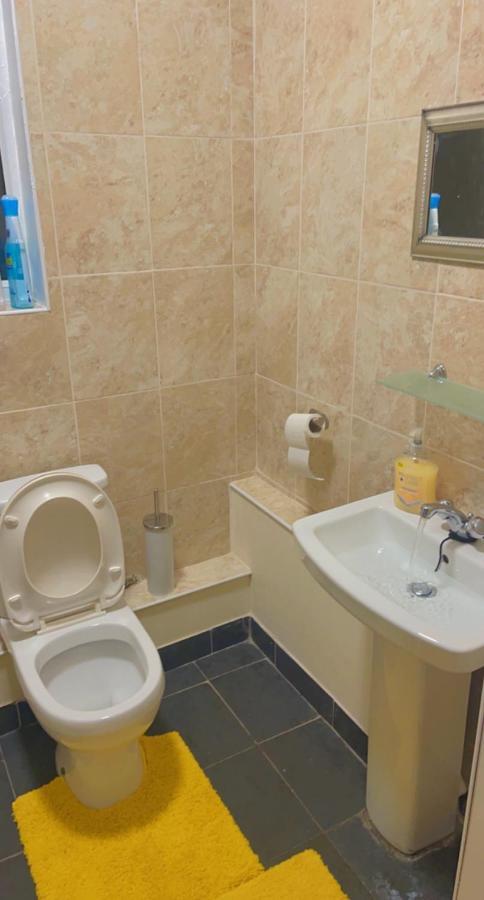 Manchester Old Trafford Apartment Экстерьер фото