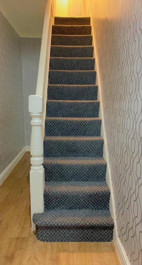 Manchester Old Trafford Apartment Экстерьер фото