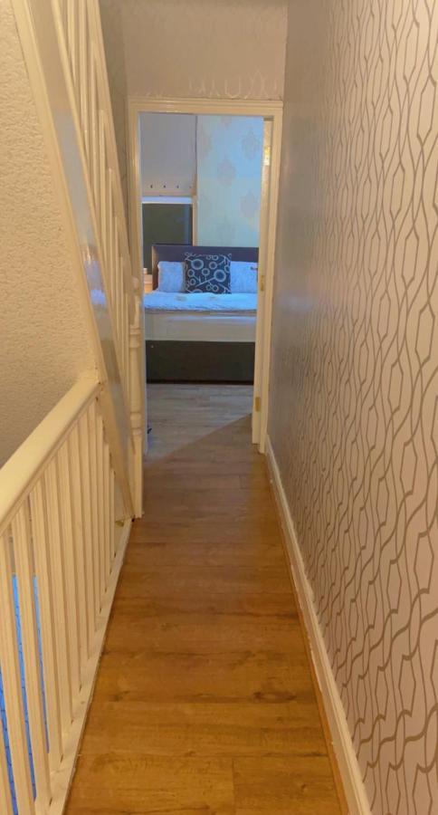 Manchester Old Trafford Apartment Экстерьер фото