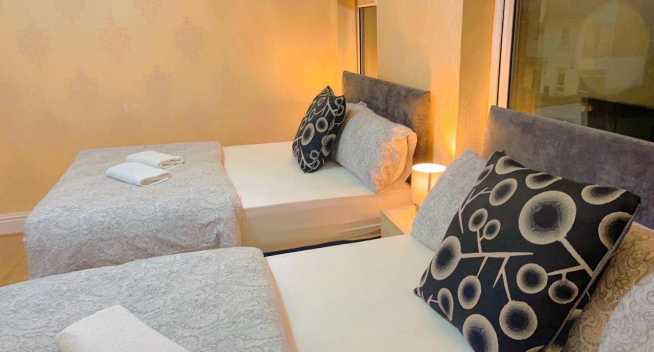 Manchester Old Trafford Apartment Экстерьер фото